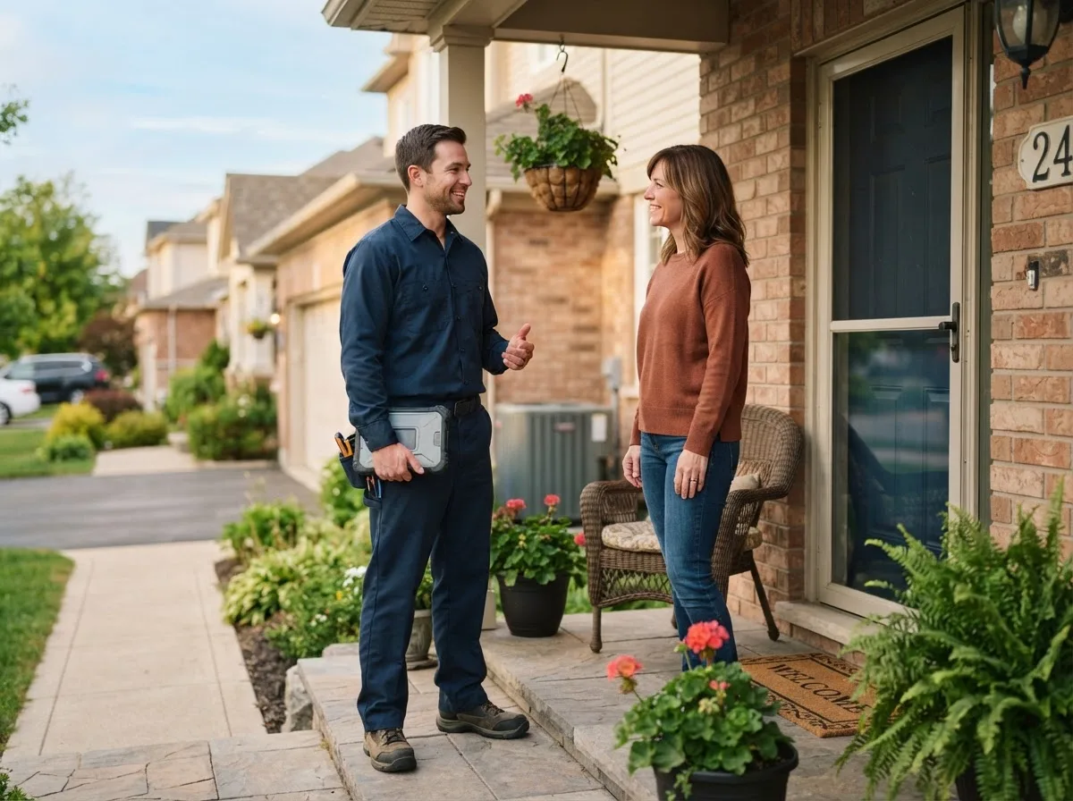 HVAC repair FAQs for Williamsburg, KS